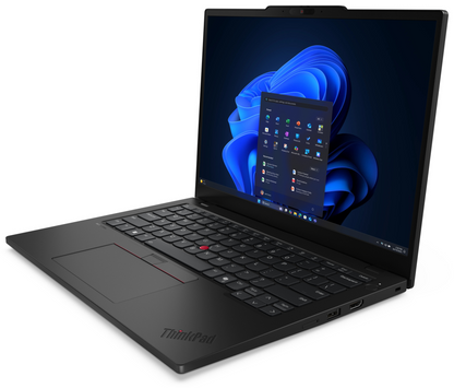 Lenovo ThinkPad L13 Gen 6 (Intel) Intel Core Ultra 5 225U Portatil 33,8 cm (13.3'') WUXGA 16 GB LPDDR5x-SDRAM 512 GB SSD Wi-Fi 6E (802.11ax) Windows 11 Pro Espanol Negro