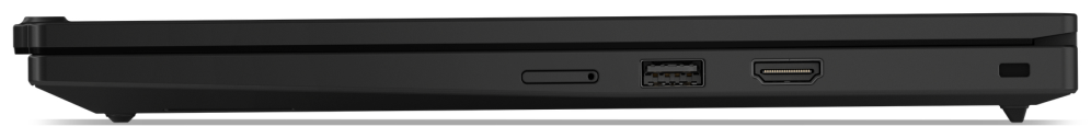 Lenovo ThinkPad L13 Gen 6 (Intel) Intel Core Ultra 5 225U Portatil 33,8 cm (13.3'') WUXGA 16 GB LPDDR5x-SDRAM 512 GB SSD Wi-Fi 6E (802.11ax) Windows 11 Pro Espanol Negro