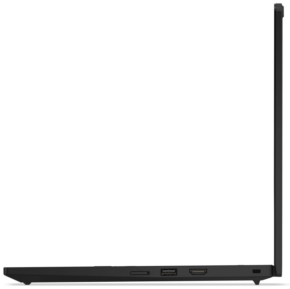 Lenovo ThinkPad L13 Gen 6 (Intel) Intel Core Ultra 5 225U Portatil 33,8 cm (13.3'') WUXGA 16 GB LPDDR5x-SDRAM 512 GB SSD Wi-Fi 6E (802.11ax) Windows 11 Pro Espanol Negro