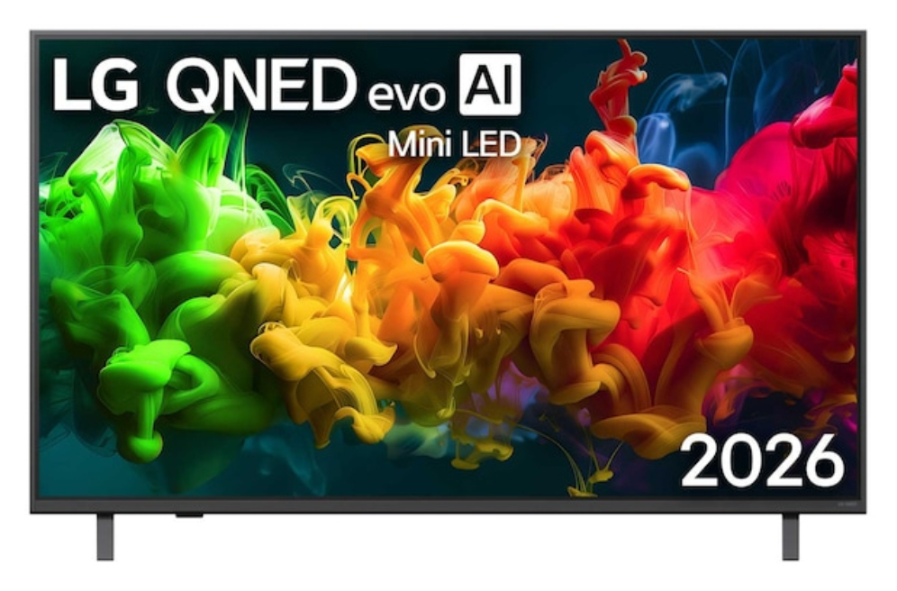 LG QNED evo AI MiniLED 50QNED81B6C 127 cm (50'') 4K Ultra HD Smart TV Wifi Negro