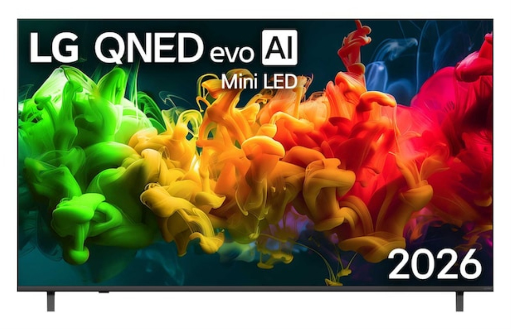 LG QNED 75QNED81B6A 190,5 cm (75'') 4K Ultra HD Smart TV Wifi Negro