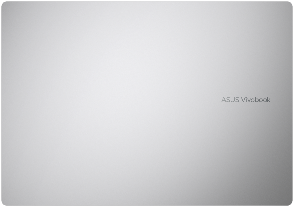ASUS Vivobook 16 X1607CA-MB059 Copilot+ PC - Ordenador Portatil '' WUXGA (Intel Core Ultra 5 225H, 16GB RAM, 512GB SSD, Arc 130T, Sin Sistema Operativo) Plata Fria - Teclado QWERTY espanol