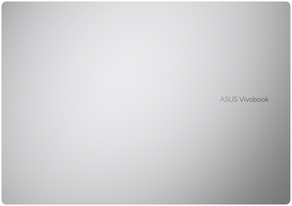 ASUS Vivobook 16 X1607CA-MB059 Copilot+ PC - Ordenador Portatil '' WUXGA (Intel Core Ultra 5 225H, 16GB RAM, 512GB SSD, Arc 130T, Sin Sistema Operativo) Plata Fria - Teclado QWERTY espanol