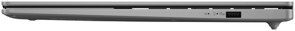 ASUS Vivobook 16 X1607CA-MB059 Copilot+ PC - Ordenador Portatil '' WUXGA (Intel Core Ultra 5 225H, 16GB RAM, 512GB SSD, Arc 130T, Sin Sistema Operativo) Plata Fria - Teclado QWERTY espanol