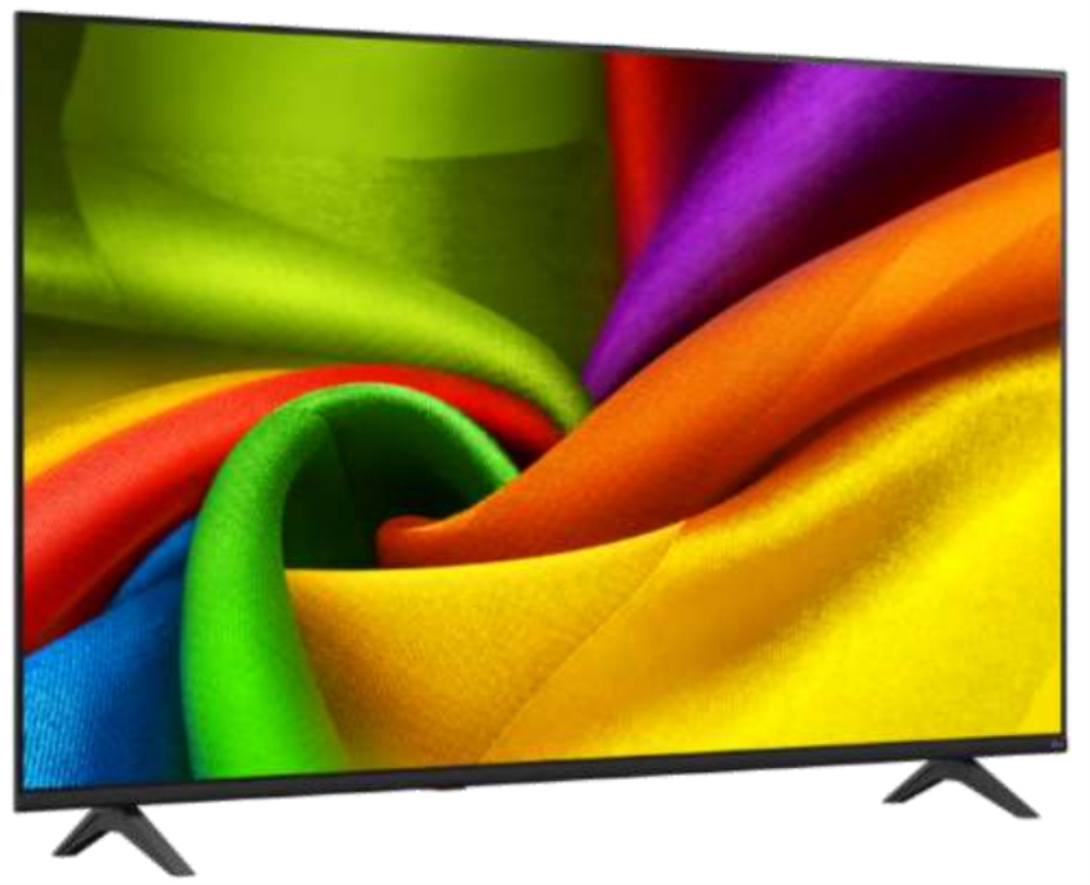 LG NANO 4K UHD AI 50NU8E0B3LA.AEU Televisor 127 cm (50'') 4K Ultra HD Smart TV Wifi Negro