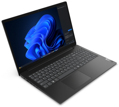 Lenovo V15 G5 IRL Intel® Core™ i5 i5-13420H Portatil 39,6 cm (15.6'') Full HD 8 GB DDR5-SDRAM 512 GB SSD Wi-Fi 6 (802.11ax) Espanol Negro