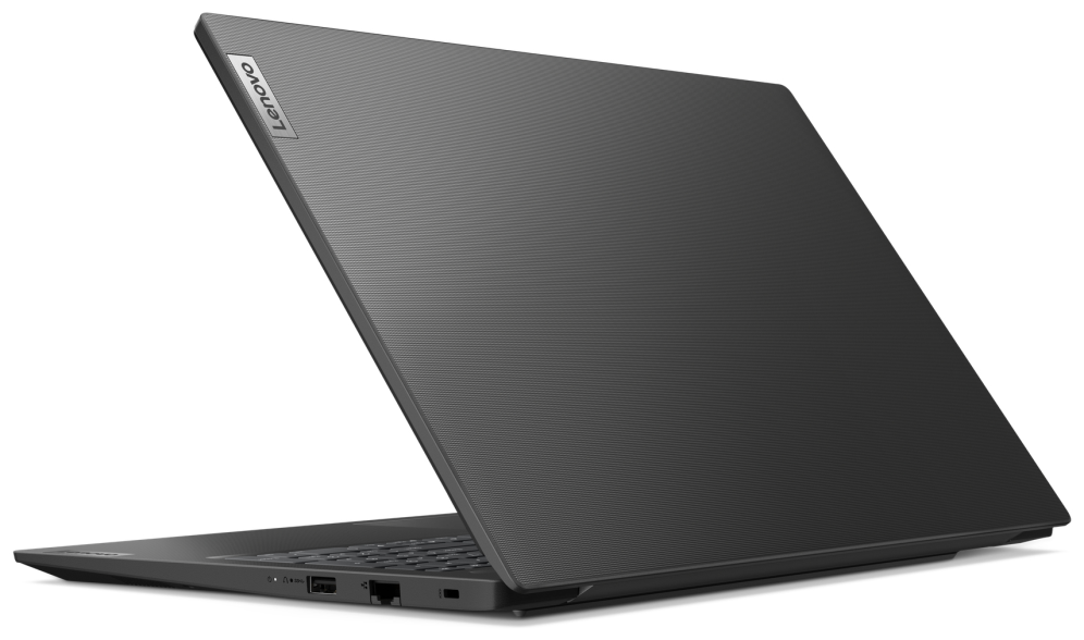 Lenovo V15 G5 IRL Intel Core 5 210H Portatil 39,6 cm (15.6'') Full HD 16 GB DDR5-SDRAM 512 GB SSD Wi-Fi 6 (802.11ax) Espanol Negro