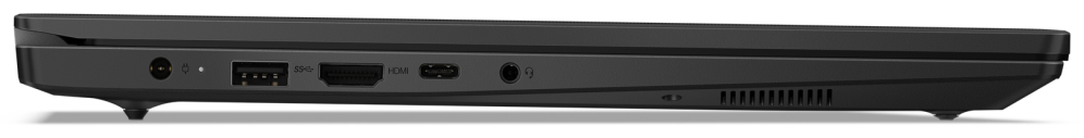 Lenovo V15 G5 IRL Intel Core 5 210H Portatil 39,6 cm (15.6'') Full HD 16 GB DDR5-SDRAM 512 GB SSD Wi-Fi 6 (802.11ax) Espanol Negro