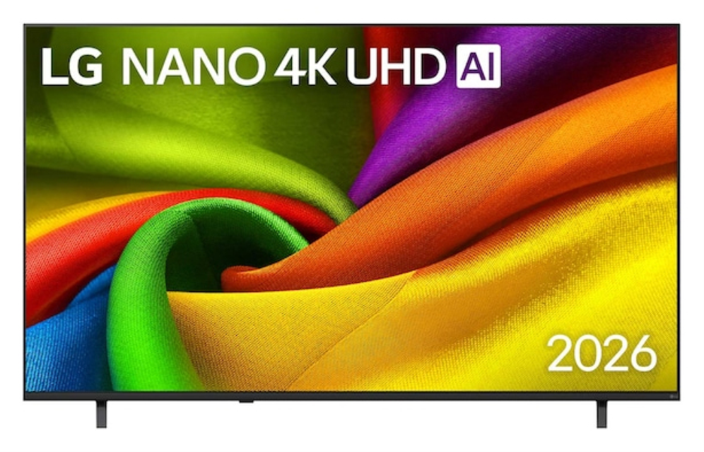 LG 75NU8E0B3LA 190,5 cm (75'') 4K Ultra HD Smart TV Wifi Negro