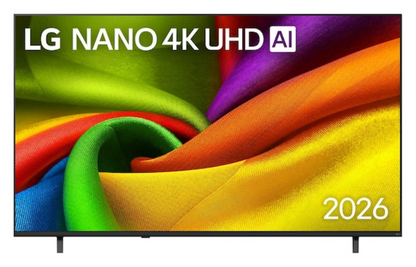 LG 75NU8E0B3LA 190,5 cm (75'') 4K Ultra HD Smart TV Wifi Negro