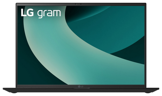 LG Gram Intel Core Ultra 7 258V Portatil 40,6 cm (16'') WQXGA 32 GB LPDDR5x-SDRAM 1 TB SSD Wi-Fi 7 (802.11be) Windows 11 Home Negro