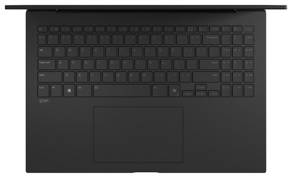 LG Gram Intel Core Ultra 7 258V Portatil 40,6 cm (16'') WQXGA 32 GB LPDDR5x-SDRAM 1 TB SSD Wi-Fi 7 (802.11be) Windows 11 Home Negro