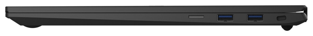 LG Gram Intel Core Ultra 7 258V Portatil 40,6 cm (16'') WQXGA 32 GB LPDDR5x-SDRAM 1 TB SSD Wi-Fi 7 (802.11be) Windows 11 Home Negro