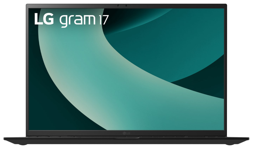 LG Gram Intel Core Ultra 7 258V Portatil 43,2 cm (17'') WQXGA 32 GB LPDDR5x-SDRAM 512 GB SSD Wi-Fi 7 (802.11be) FreeDOS Negro