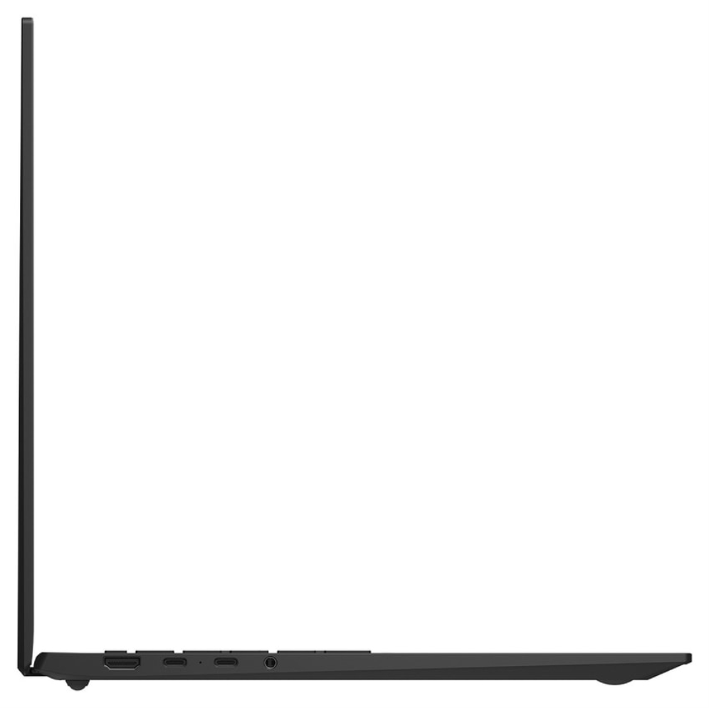 LG Gram Intel Core Ultra 7 258V Portatil 43,2 cm (17'') WQXGA 32 GB LPDDR5x-SDRAM 512 GB SSD Wi-Fi 7 (802.11be) FreeDOS Negro
