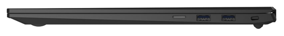 LG Gram Intel Core Ultra 7 258V Portatil 43,2 cm (17'') WQXGA 32 GB LPDDR5x-SDRAM 512 GB SSD Wi-Fi 7 (802.11be) FreeDOS Negro
