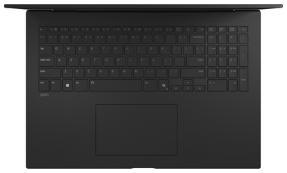 LG Gram Intel Core Ultra 7 258V Portatil 43,2 cm (17'') WQXGA 32 GB LPDDR5x-SDRAM 512 GB SSD Wi-Fi 7 (802.11be) FreeDOS Negro