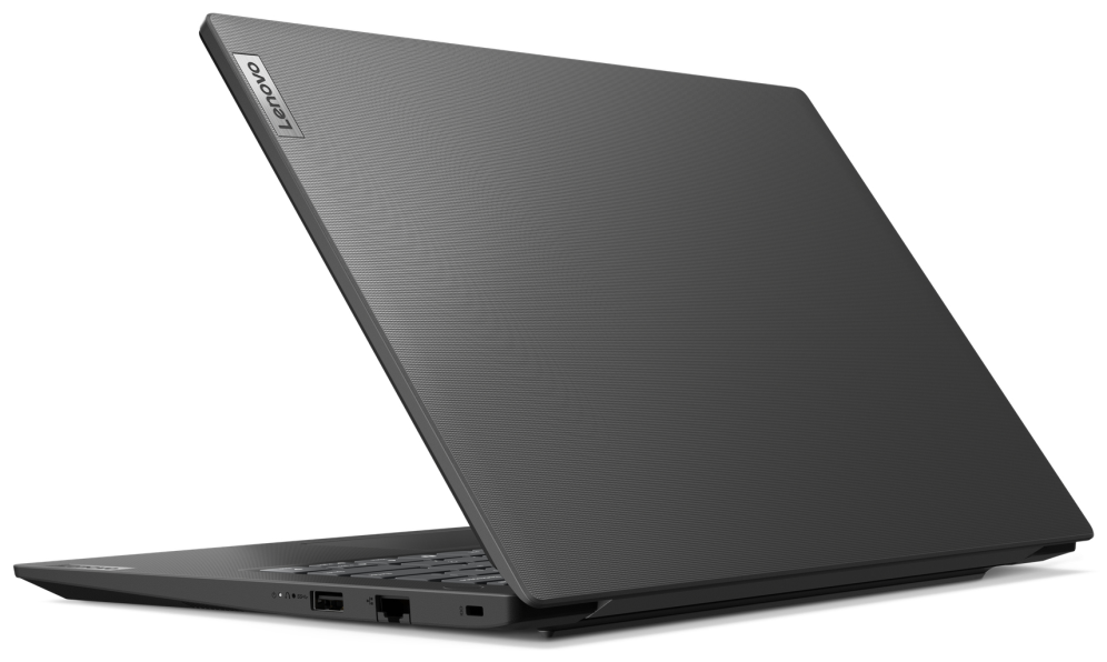 Lenovo V14 G5 IRL Intel Core 5 210H Portatil 35,6 cm (14'') Full HD 8 GB DDR5-SDRAM 512 GB SSD Wi-Fi 6 (802.11ax) Espanol Negro