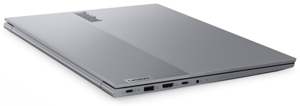Lenovo ThinkBook 16 G9 IRL Intel Core 7 240H Portatil 40,6 cm (16'') WUXGA 16 GB DDR5-SDRAM 512 GB SSD Wi-Fi 7 (802.11be) Windows 11 Pro Gris Espanol