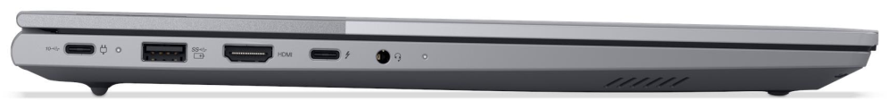 Lenovo ThinkBook 16 G9 IRL Intel Core 7 240H Portatil 40,6 cm (16'') WUXGA 16 GB DDR5-SDRAM 512 GB SSD Wi-Fi 7 (802.11be) Windows 11 Pro Gris Espanol