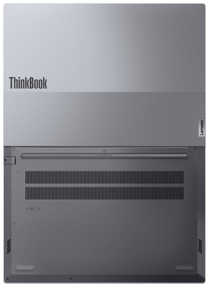 Lenovo ThinkBook 16 G9 IRL Intel Core 7 240H Portatil 40,6 cm (16'') WUXGA 16 GB DDR5-SDRAM 512 GB SSD Wi-Fi 7 (802.11be) Windows 11 Pro Gris Espanol