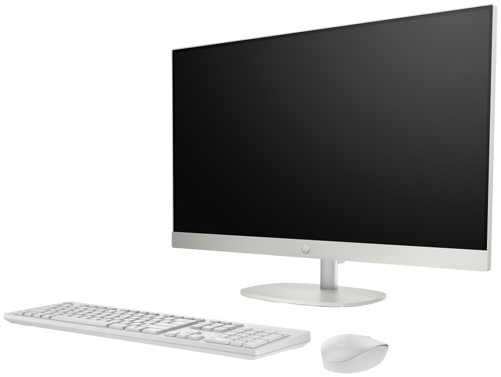 HP All-in-One 27-cr0090ns IntelÂ® Coreâ¢ i5 i5-1335U 68,6 cm (27'') 1920 x 1080 Pixeles PC todo en uno 16 GB DDR4-SDRAM 512 GB SSD FreeDOS Wi-Fi 6 (802.11ax) Blanco