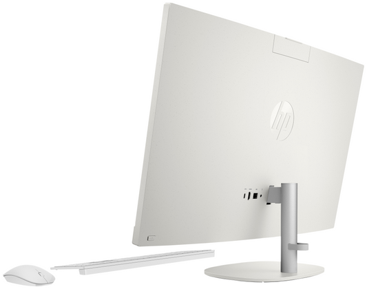 HP 27 inch All-in-One 27-cr0130ns PC IntelÂ® Coreâ¢ i5 i5-1335U 68,6 cm (27'') 1920 x 1080 Pixeles 8 GB DDR4-SDRAM 512 GB SSD FreeDOS Wi-Fi 6 (802.11ax) Blanco