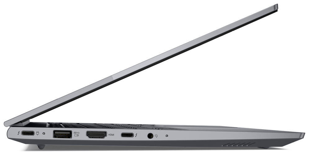 Lenovo ThinkBook 14 G9 IPL Copilot+ PC Intel Core Ultra 5 325 Portatil 35,6 cm (14'') WUXGA 16 GB DDR5-SDRAM 512 GB SSD Wi-Fi 7 (802.11be) Windows 11 Pro Gris Espanol