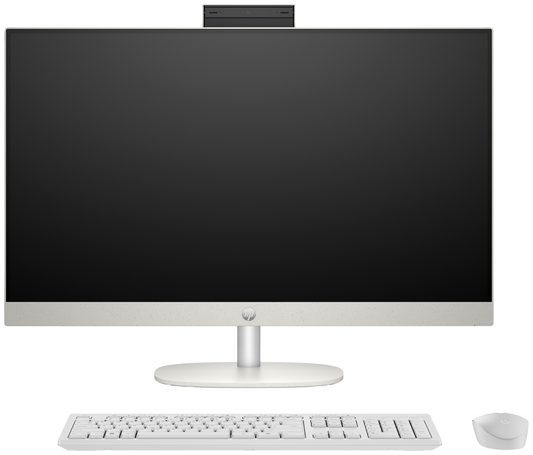 HP All-in-One 27-cr0090ns IntelÂ® Coreâ¢ i5 i5-1335U 68,6 cm (27'') 1920 x 1080 Pixeles PC todo en uno 16 GB DDR4-SDRAM 512 GB SSD FreeDOS Wi-Fi 6 (802.11ax) Blanco