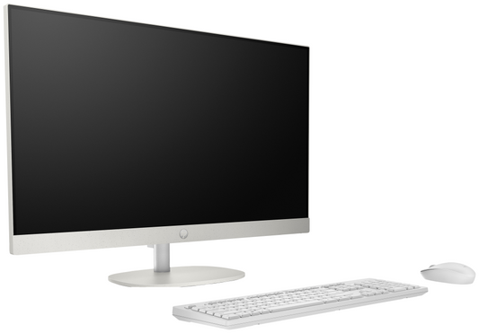 HP All-in-One 27-cr0090ns IntelÂ® Coreâ¢ i5 i5-1335U 68,6 cm (27'') 1920 x 1080 Pixeles PC todo en uno 16 GB DDR4-SDRAM 512 GB SSD FreeDOS Wi-Fi 6 (802.11ax) Blanco