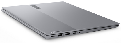 Lenovo ThinkBook 16 G9 AHP AMD Ryzen™ 5 220 Portatil 40,6 cm (16'') WUXGA 16 GB DDR5-SDRAM 512 GB SSD Wi-Fi 7 (802.11be) Windows 11 Pro Gris Espanol