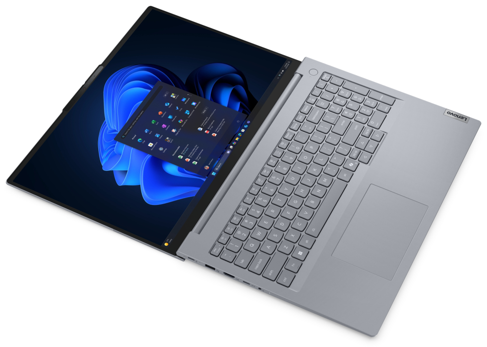 Lenovo ThinkBook 16 G9 AHP AMD Ryzen™ 5 220 Portatil 40,6 cm (16'') WUXGA 16 GB DDR5-SDRAM 512 GB SSD Wi-Fi 7 (802.11be) Windows 11 Pro Gris Espanol