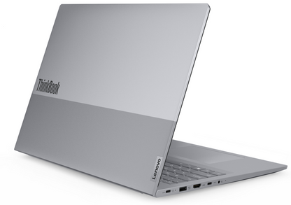 Lenovo ThinkBook 16 G9 AHP AMD Ryzen™ 5 220 Portatil 40,6 cm (16'') WUXGA 16 GB DDR5-SDRAM 512 GB SSD Wi-Fi 7 (802.11be) Windows 11 Pro Gris Espanol