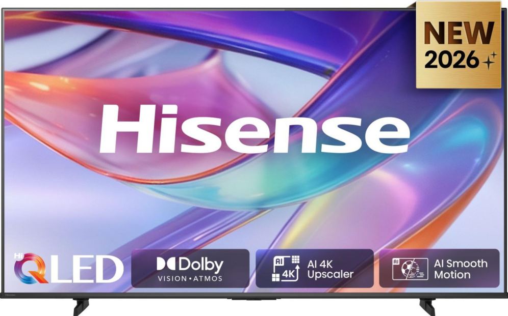 Hisense 50Q7S 127 cm (50'') 4K Ultra HD Smart TV Wifi Negro