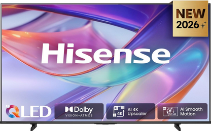 Hisense 50Q7S 127 cm (50'') 4K Ultra HD Smart TV Wifi Negro