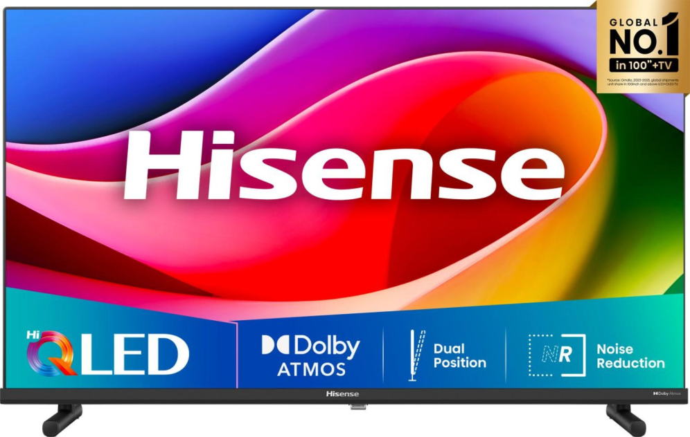 Hisense 32A5Q 81,3 cm (32'') Full HD Smart TV Wifi Negro