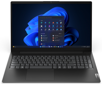 Lenovo V15 G6 ARP AMD Ryzen™ 5 150 Portatil 39,6 cm (15.6'') Full HD 16 GB DDR5-SDRAM 512 GB SSD Wi-Fi 6 (802.11ax) Negro Espanol