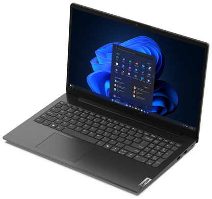 Lenovo V15 G6 ARP AMD Ryzen™ 5 150 Portatil 39,6 cm (15.6'') Full HD 16 GB DDR5-SDRAM 512 GB SSD Wi-Fi 6 (802.11ax) Negro Espanol