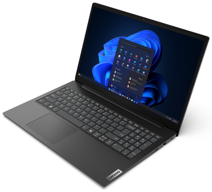 Lenovo V15 G6 ARP AMD Ryzen™ 5 150 Portatil 39,6 cm (15.6'') Full HD 16 GB DDR5-SDRAM 512 GB SSD Wi-Fi 6 (802.11ax) Negro Espanol