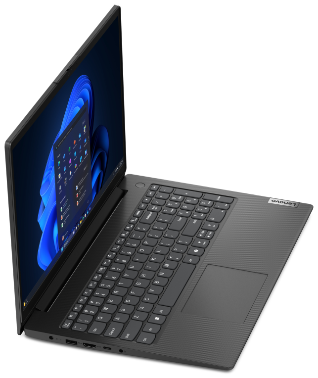 Lenovo V15 G6 ARP AMD Ryzen™ 5 150 Portatil 39,6 cm (15.6'') Full HD 16 GB DDR5-SDRAM 512 GB SSD Wi-Fi 6 (802.11ax) Negro Espanol