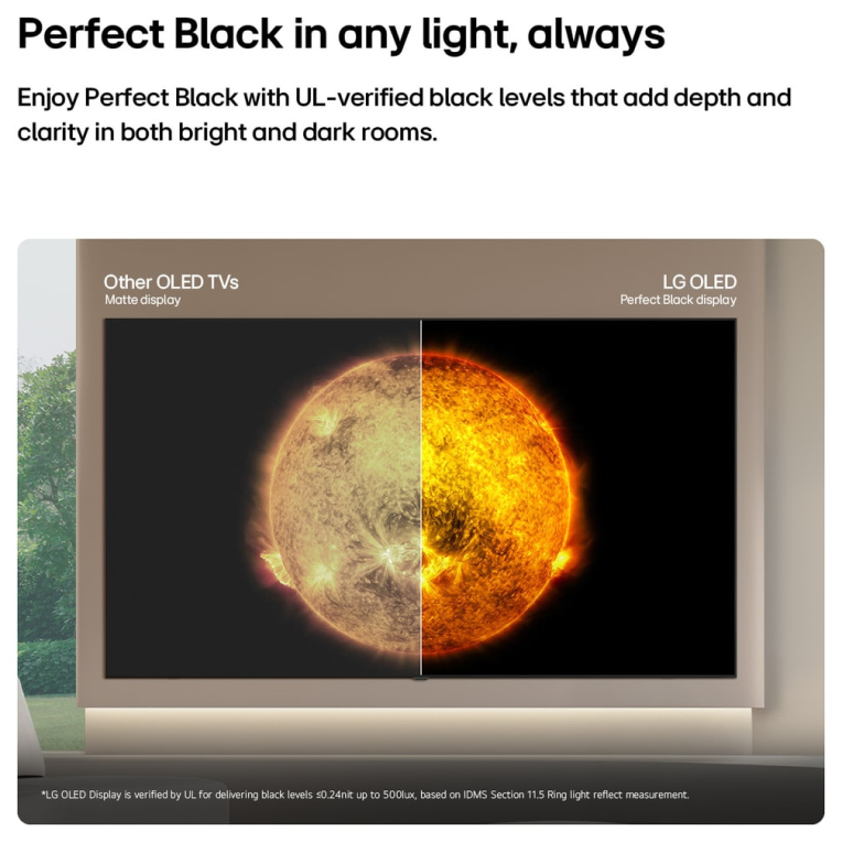 LG OLED AI OLED65B6ELC 165,1 cm (65'') 4K Ultra HD Smart TV Wifi Marron