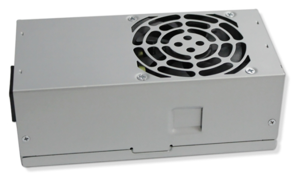 TooQ Ecopower II TFX OEM unidad de fuente de alimentacion 500 W 20+4 pin ATX Plata