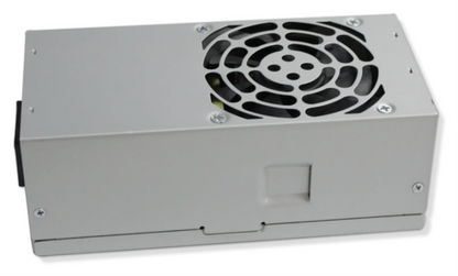 TooQ Ecopower II TFX OEM unidad de fuente de alimentacion 500 W 20+4 pin ATX Plata