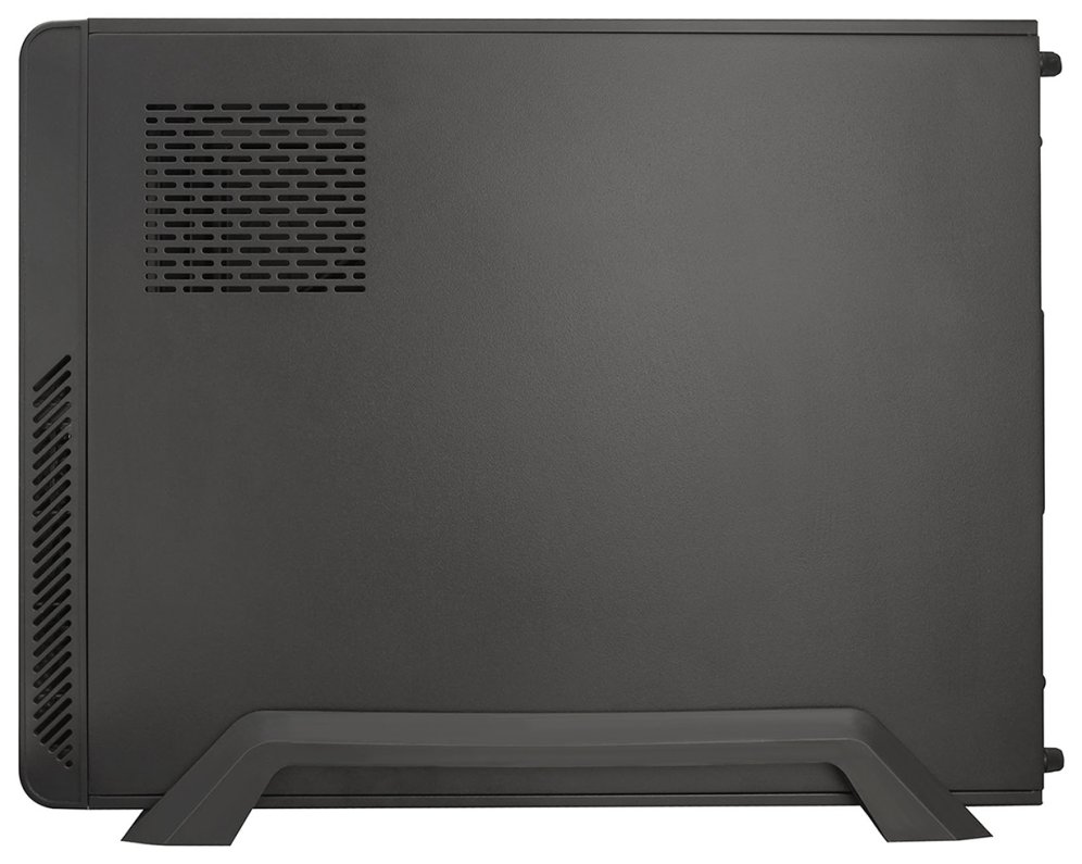 TooQ TQC-3006DU3C carcasa de ordenador Escritorio Negro 500 W