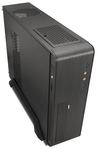 TooQ TQC-3006DU3C carcasa de ordenador Escritorio Negro 500 W