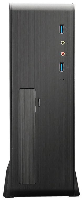 TooQ TQC-3006DU3C carcasa de ordenador Escritorio Negro 500 W