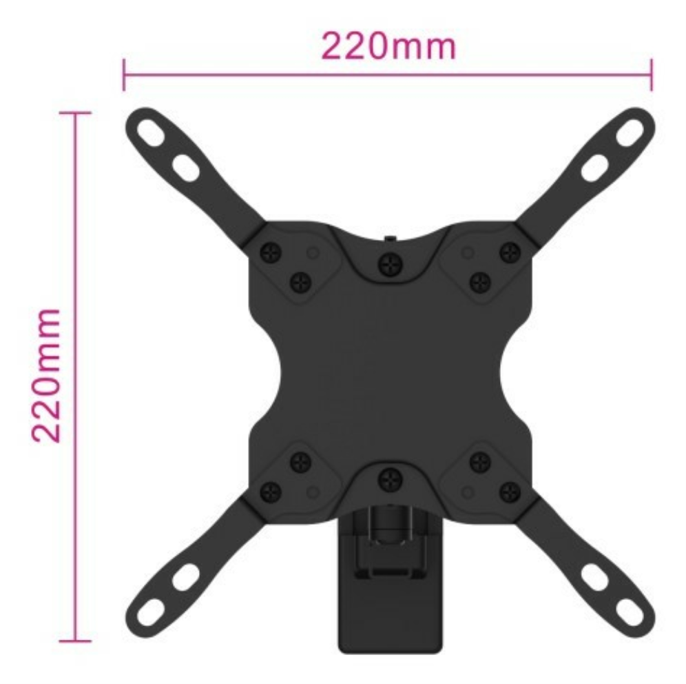 Ewent EW1522 106,7 cm (42'') Negro