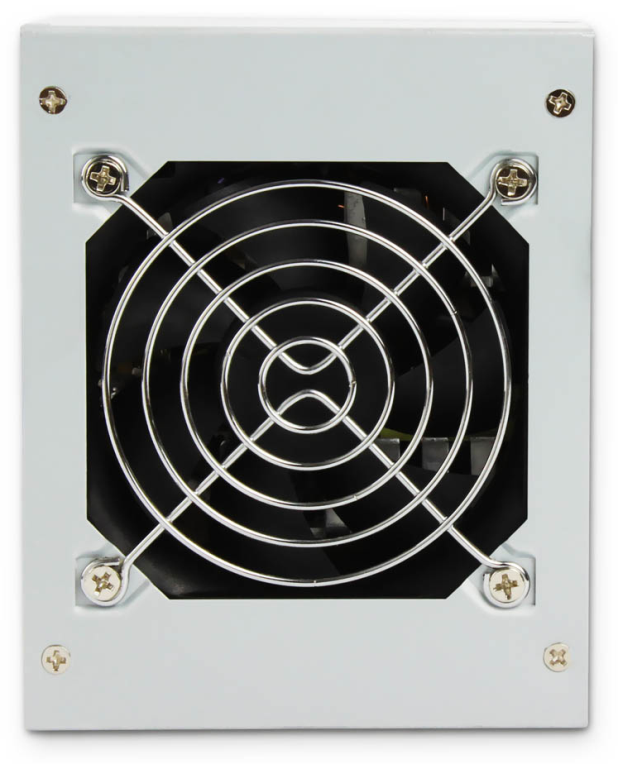 TooQ Fonte Ecopower II unidad de fuente de alimentacion 500 W 20+4 pin ATX SFX Plata