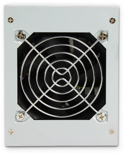 TooQ Fonte Ecopower II unidad de fuente de alimentacion 500 W 20+4 pin ATX SFX Plata
