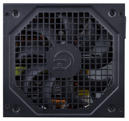 Hiditec BZ-650 80Plus Bronze unidad de fuente de alimentacion 650 W 20+4 pin ATX ATX Negro